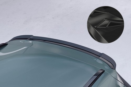 Spoiler posteriore ala tuning