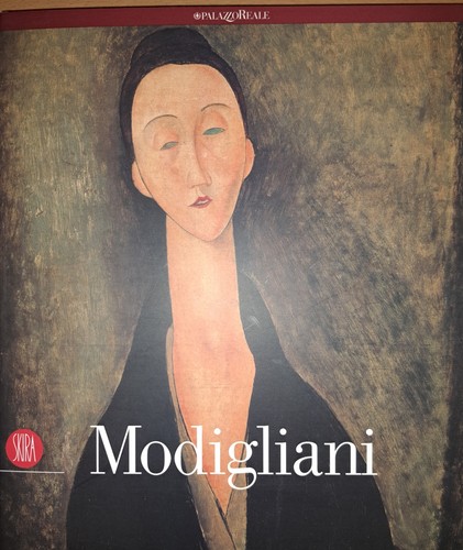 Modigliani l angelo - modigliani,
