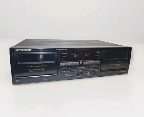 Pioneer w606dr stereo - ct-w606dr,