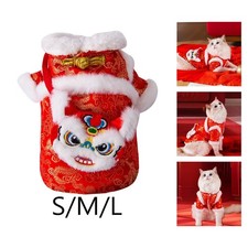 Costume da gatto di Capodanno