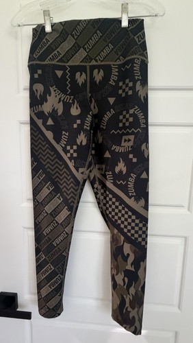 Leggings zumba taglia - zumba, m