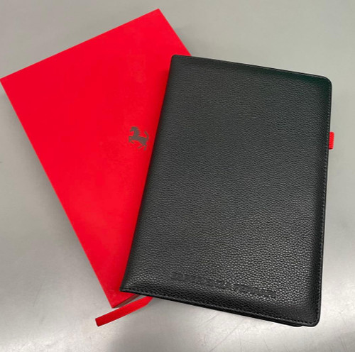 Ferrari esperienza quaderno - quaderno, in