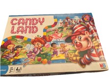 Gioco da tavolo Hasbro Candy Land 2005 NEAT BOARD COMPLETO DATATO 2004 