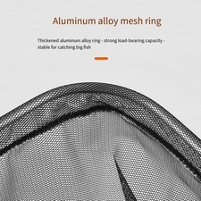 Rete da Pesca in Alluminio per