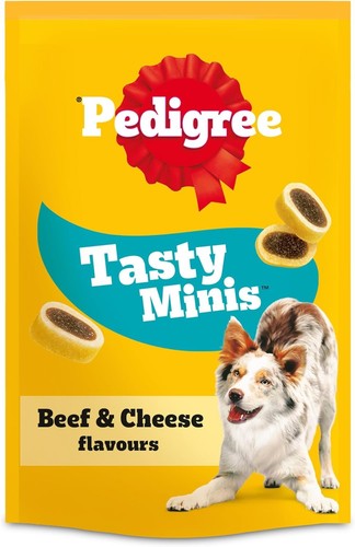 Pedigree tasty minis dolci - tasty,