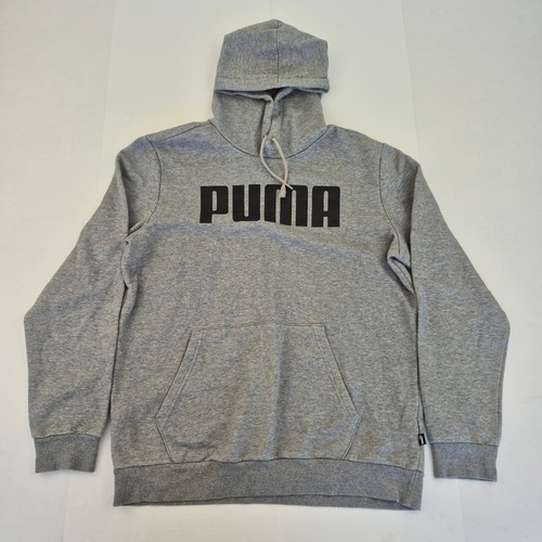 Felpa con cappuccio puma - felpa,
