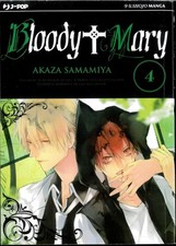 BLOODY MARY- N°4- DI: AKAZA