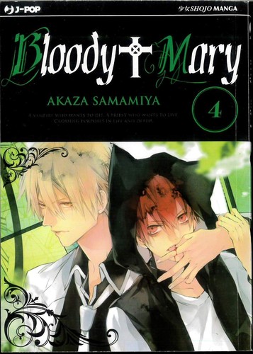 Bloody mary di - mary-, n°4-