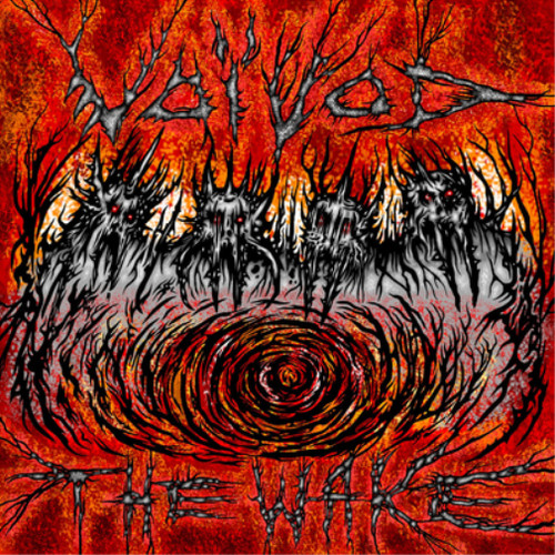 Voivod the wake album - voivod,
