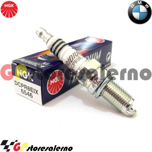 Dcpr8eix candela ngk iridium - ngk,