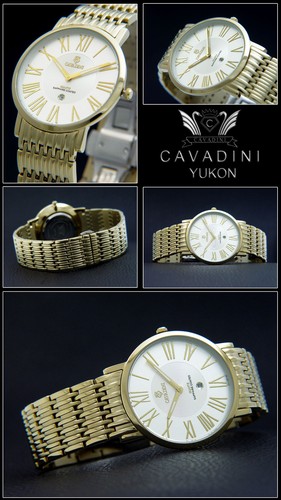 Cavadini orologio polso - cavadini,