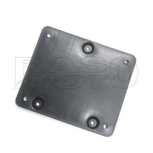 Supporto porta targa europeo - supporto,
