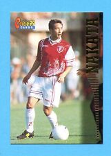 (N16) CALCIO CARDS 99 - Panini 1999 - CARD n. 78 - NAKATA - PERUGIA