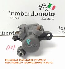 PINZA FRENO POSTERIORE nissin HONDA TRANSALP XL 650 V 1999 2004