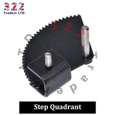 Quadrant With Teeth For Hymer