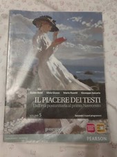 Piacere dei testi - il,