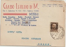 MESSINA - GREASE LITERIO -