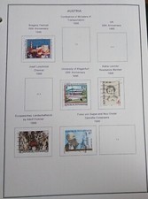 AUSTRIA  - 1995 - LOT OF