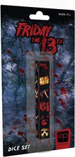 Set dadi Friday The 13th |