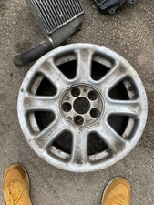 MASERATI BITURBO KIT CERCHI DA  '16  MILLEMIGLIA.USATI. MOZZO A 5 FORI.