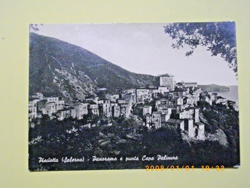 Pisciotta paese animata - ,