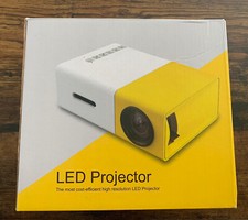 MINI PROIETTORE LED PORTATILE