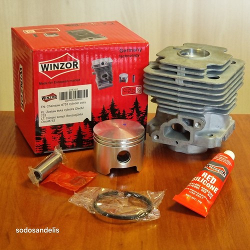 Cilindro per oleo mac 755 - cilindro,