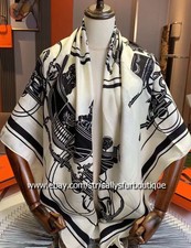 Sciarpa scialle doppio viso