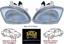 SET 2 FARO FANALE PROIETTORE