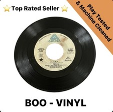 Fiesta – E.S.P. -  7" Vinyl Record Funk Soul Disco Promo VG+