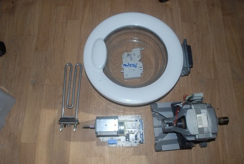 Lavatrice tricity bendix - lavatrice,