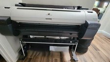 Canon iPF770 printer/plotter