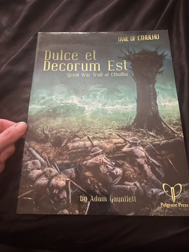 Call cthulhu sentiero di - cthulhu,