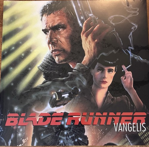 Blade runner sound track - runner,