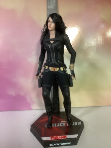 Hot toys vedova nera melina - toys,
