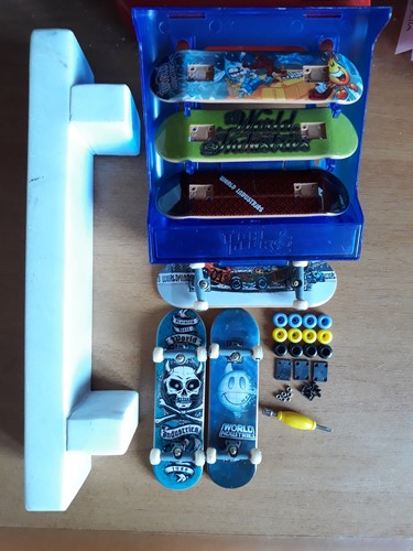 Tech deck sk8shop fingerskate - sk8shop,