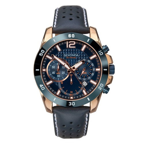 Orologio cronografo uomo