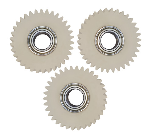 Set pezzi ingranaggi bici - set,