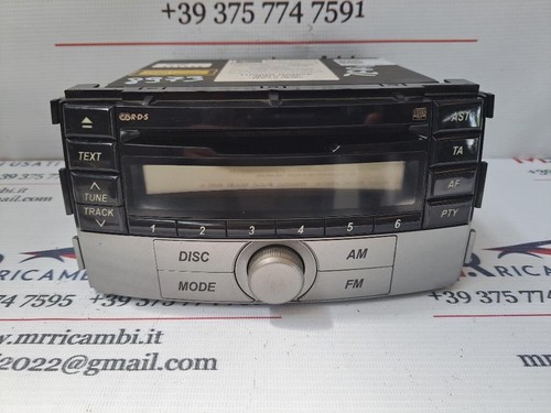 Autoradio per daihatsu - daihatsu, terios