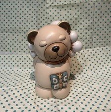 Thun Teddy con Mazzo di Fiori Maxi