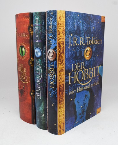 Tolkien der herr - -,