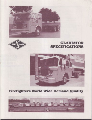 Brochure ordine camion dei