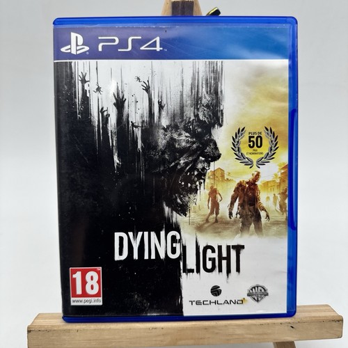 Dying light gioco per ps4 - gioco,