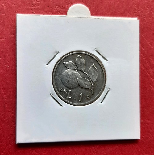Lira 1948 orange 87 - 1,