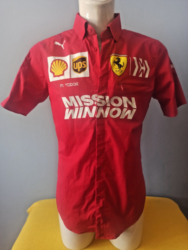 Scuderia ferrari puma nuova - scuderia,