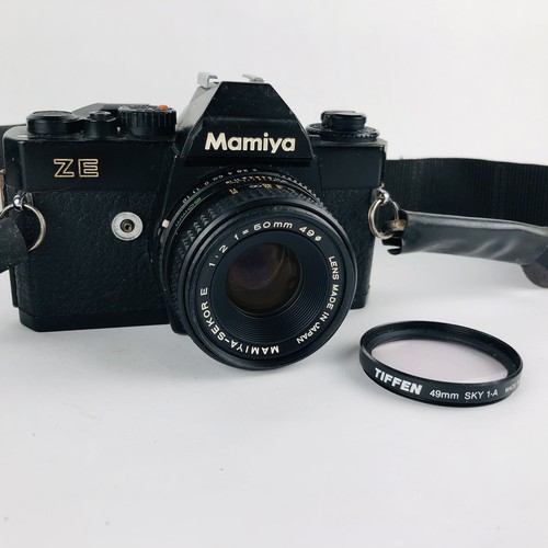 Mamiya fotocamera pellicola - mamiya,
