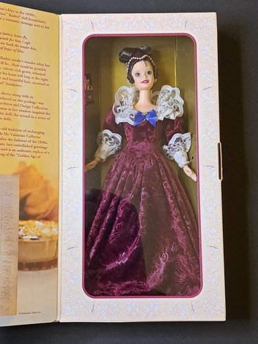1997 mattel sentimental - mattel,