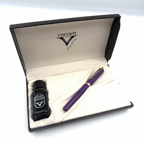 Penna stilografica visconti - stilografica,
