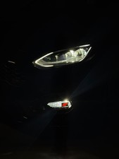 Coppia Cover Fendinebbia Ford