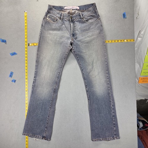 Diesel jeans uomo 33x34 - jeans, blu